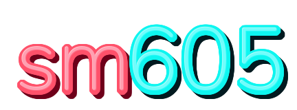 sm605 — logo kanal